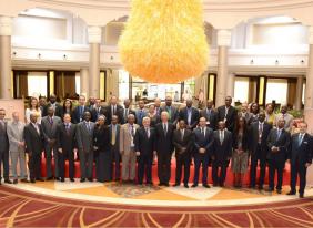 2nd Ministerial Meeting of the AU-Horn of Africa Initiative (AU-HoAI) 