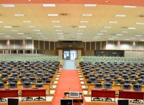 Pan African Hall