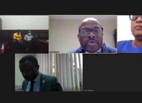 Pan-African Parliament Live Stream