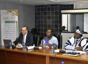 PAP's Permanent Committee on Rural Economy, Agriculture