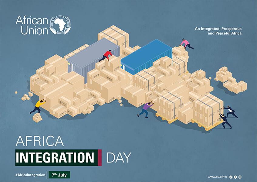 Africa Integration Day Brochure