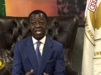 PAP President H.E. Hon. Roger Nkodo Dang interview