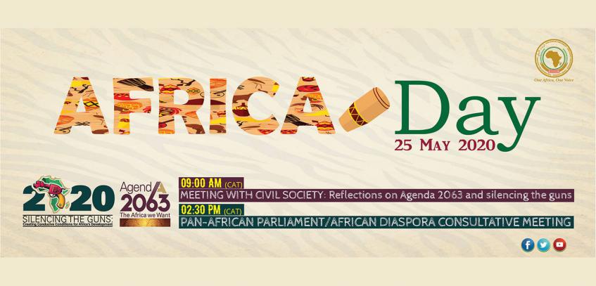 Africa Day at Pan African Parliament