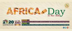 Africa Day at Pan African Parliament